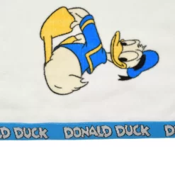 Donald Duck Fluffy Tea Towel -Magic Mode Shop 465044158757 2