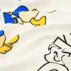 Donald Duck Fluffy Tea Towel -Magic Mode Shop 465044158757 3