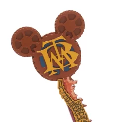 Mickey Mouse: The Main Attraction Collectible Key, Series 9 Of 12 -Magic Mode Shop 465053081206 2