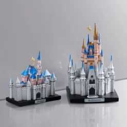 Sleeping Beauty Castle Figurine, Disneyland - Disney100 -Magic Mode Shop 465053670271 2