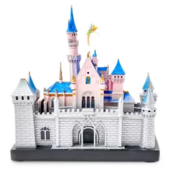 Sleeping Beauty Castle Figurine, Disneyland - Disney100 -Magic Mode Shop 465053670271 3