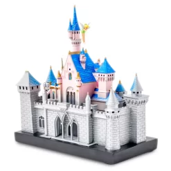 Sleeping Beauty Castle Figurine, Disneyland - Disney100 -Magic Mode Shop 465053670271 4