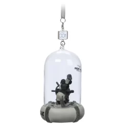 Mickey Mouse Light-Up And Sound Living Magic Disney100 Eras Sketchbook Ornament, Steamboat Willie 9 Mickey Mouse Light-Up And Sound Living Magic Disney100 Eras Sketchbook Ornament, Steamboat Willie -Magic Mode Shop 465053670431 4
