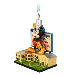 Mickey Mouse Hyperion Studios Disney100 Eras Sketchbook Ornament 6 Mickey Mouse Hyperion Studios Disney100 Eras Sketchbook Ornament -Magic Mode Shop 465053670684 2