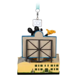 Mickey Mouse Hyperion Studios Disney100 Eras Sketchbook Ornament 7 Mickey Mouse Hyperion Studios Disney100 Eras Sketchbook Ornament -Magic Mode Shop 465053670684 3