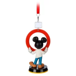 The Mickey Mouse Club Disney100 Eras Sketchbook Ornament -Magic Mode Shop 465053670769 2