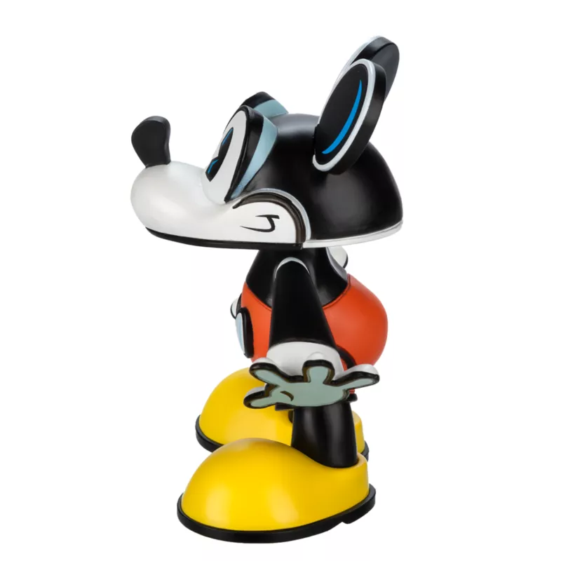 Mickey Mouse Vinyl Figure By Joe Ledbetter 3 Mickey Mouse Vinyl Figure By Joe Ledbetter - Image 3