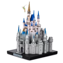 Tokyo Disneyland Cinderella Castle Disney100 Celebration Figurine -Magic Mode Shop 465053957624 2