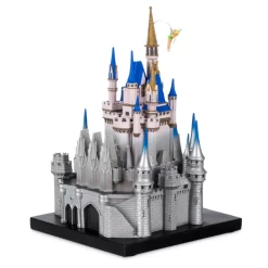 Tokyo Disneyland Cinderella Castle Disney100 Celebration Figurine -Magic Mode Shop 465053957624 3