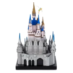 Tokyo Disneyland Cinderella Castle Disney100 Celebration Figurine -Magic Mode Shop 465053957624 4