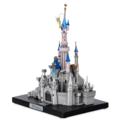 Disneyland Paris Sleeping Beauty Castle Disney100 Celebration Figurine -Magic Mode Shop 465053957709 2