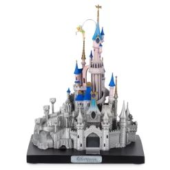 Disneyland Paris Sleeping Beauty Castle Disney100 Celebration Figurine