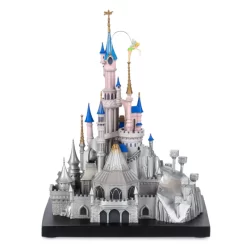 Disneyland Paris Sleeping Beauty Castle Disney100 Celebration Figurine -Magic Mode Shop 465053957709 3