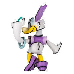 Daisy Duck Vinyl Figure By Joe Ledbetter -Magic Mode Shop 465054054391 4