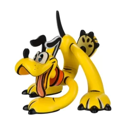 Pluto Vinyl Figure By Joe Ledbetter -Magic Mode Shop 465054054544 4