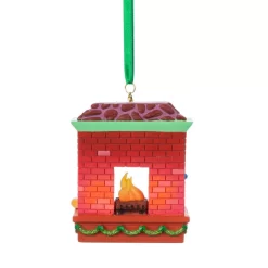 Mickey And Minnie Festive Hanging Ornament -Magic Mode Shop 465062872178 2