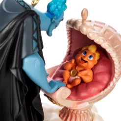 Hercules Legacy Sketchbook Ornament, 25th Anniversary, Limited Release -Magic Mode Shop 465062912195 3