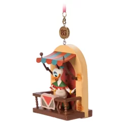 Daisy Duck Legacy Sketchbook Ornament, 85th Anniversary, Limited Release -Magic Mode Shop 465062912270 2