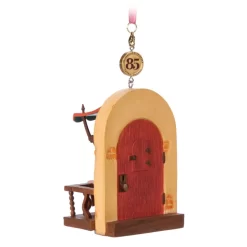 Daisy Duck Legacy Sketchbook Ornament, 85th Anniversary, Limited Release -Magic Mode Shop 465062912270 3