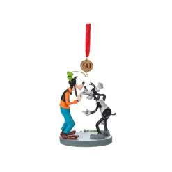Goofy Legacy Sketchbook Ornament, 90th Anniversary, Limited Release -Magic Mode Shop 465062912355 2