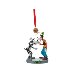 Goofy Legacy Sketchbook Ornament, 90th Anniversary, Limited Release