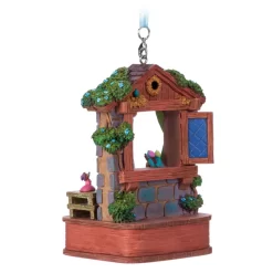 Cinderella Singing Living Magic Sketchbook Ornament -Magic Mode Shop 465062912508 3