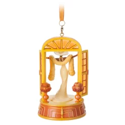 Tiana Singing Living Magic Sketchbook Ornament, The Princess And The Frog -Magic Mode Shop 465062912768 2