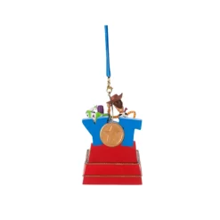 Woody And Buzz Lightyear Singing Living Magic Sketchbook Ornament, Toy Story -Magic Mode Shop 465062912843 2