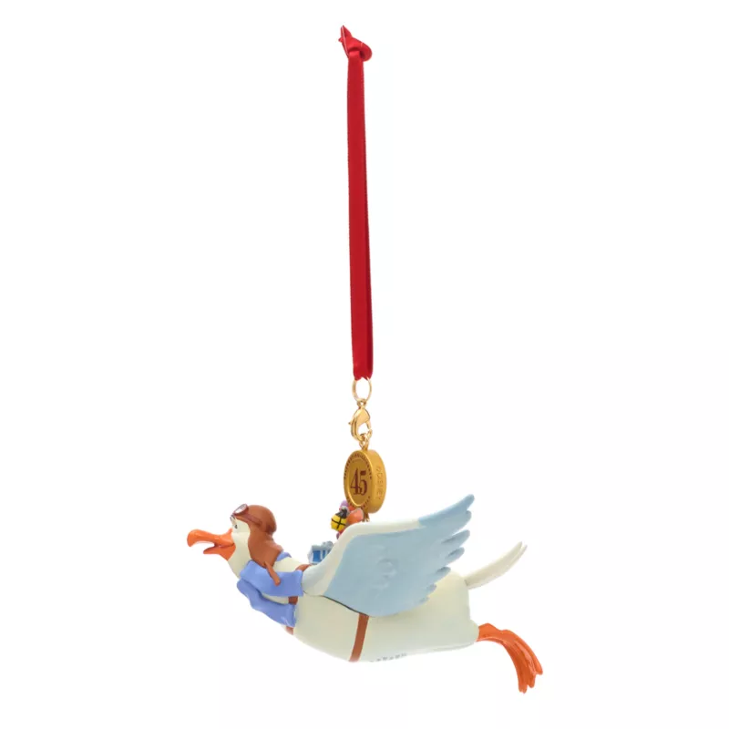 The Rescuers Legacy Sketchbook Ornament - 45th Anniversary - Limited Release 3 The Rescuers Legacy Sketchbook Ornament - 45th Anniversary - Limited Release - Image 3