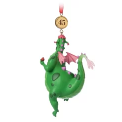 Pete's Dragon Legacy Sketchbook Ornament, 45th Anniversary, Limited Release -Magic Mode Shop 465062942130 4