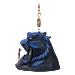 Aladdin Legacy Sketchbook Ornament, 30th Anniversary, Limited Release -Magic Mode Shop 465062942215 2