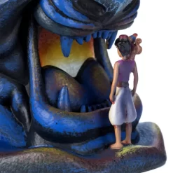 Aladdin Legacy Sketchbook Ornament, 30th Anniversary, Limited Release -Magic Mode Shop 465062942215 3