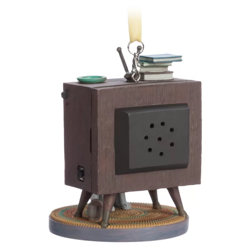 101 Dalmatians Light-Up And Sound Living Magic Sketchbook Ornament 3 101 Dalmatians Light-Up And Sound Living Magic Sketchbook Ornament - Image 3