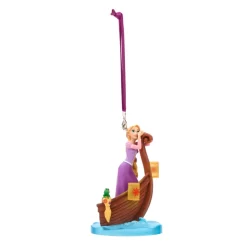 Rapunzel Fairytale Moments Sketchbook Ornament, Tangled -Magic Mode Shop 465062943380 2
