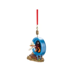 Scrooge McDuck Legacy Sketchbook Ornament, 35th Anniversary, Limited Release, DuckTales -Magic Mode Shop 465062945445 2