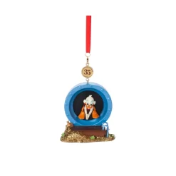 Scrooge McDuck Legacy Sketchbook Ornament, 35th Anniversary, Limited Release, DuckTales