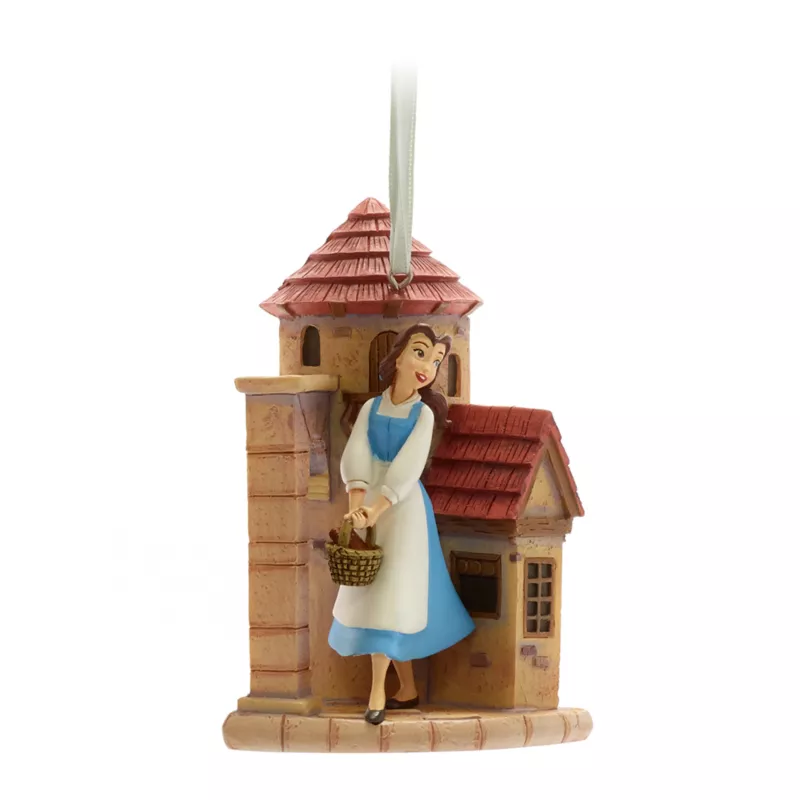 Belle Hanging Ornament, Beauty And The Beast 2 Belle Hanging Ornament, Beauty And The Beast - Image 2
