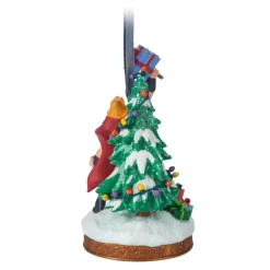 Thor Light-Up Living Magic Sketchbook Ornament -Magic Mode Shop 465063296706 2