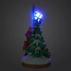 Thor Light-Up Living Magic Sketchbook Ornament -Magic Mode Shop 465063296706 3