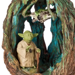 Yoda Hanging Ornament, Star Wars -Magic Mode Shop 465063299288 3