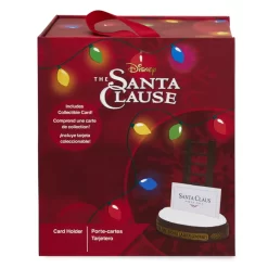 The Santa Clause Replica Business Card Holder -Magic Mode Shop 465063353478 4