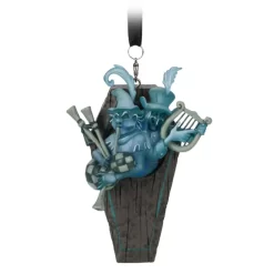 The Haunted Mansion Phantoms Sketchbook Ornament -Magic Mode Shop 465063949480 2