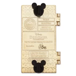 Merida Disney Designer Collection Hinged Pin -Magic Mode Shop 466042599849 2