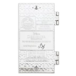 Cinderella Disney Designer Collection Hinged Pin -Magic Mode Shop 466042896924 2