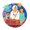 Aladdin And Princess Jasmine Limited Release Pin