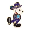 Mickey Mouse: The Main Attraction Pin, Series 12 Of 12