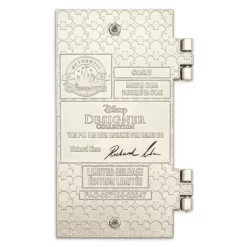 Briar Rose Disney Designer Collection Hinged Pin -Magic Mode Shop 466043398281 2