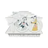 Goofy And Pluto Pin - Disney100