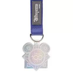 Disney100 Pin Lanyard -Magic Mode Shop 466043713268 2