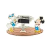 Mickey Mouse And Donald Duck Pin, Walt Disney's Disneyland, Disney100, Limited Release